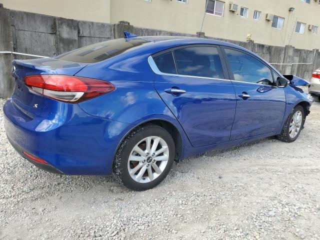 Photo 3 from auction – 2017 KIA FORTE LX with VIN 3KPFL4A72HE095331