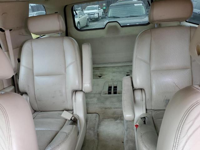 Photo 10 from auction – 2008 CADILLAC ESCALADE L with VIN 1GYEC63828R152137