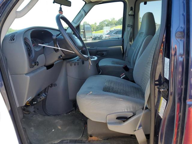 Photo 7 from auction – 2005 FORD ECONOLINE with VIN 1FBSS31S25HA55342