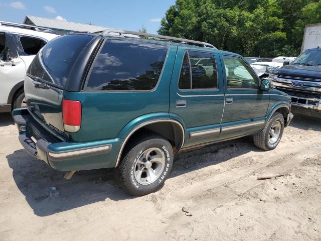 Photo 3 from auction – 1998 CHEVROLET BLAZER with VIN 1GNCS13W0W2210440
