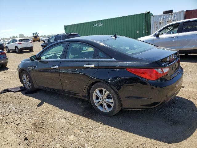 Photo 2 from auction – 2011 HYUNDAI SONATA SE with VIN 5NPEC4AC1BH160021