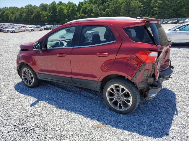 Photo 2 from auction – 2021 FORD ECOSPORT T with VIN MAJ6S3KL2MC412931