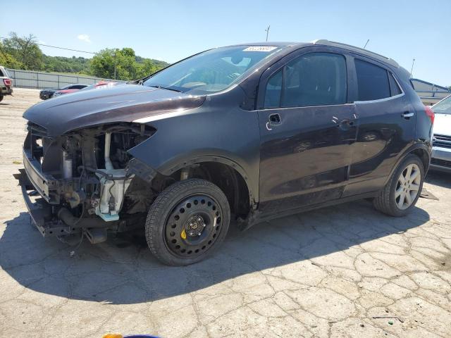 BUICK ENCORE 2015 with VIN KL4CJCSB4FB245546 - Photo from auction