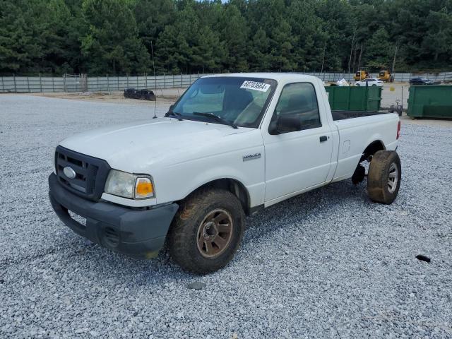 FORD RANGER 2009 with VIN 1FTYR10D89PA06392 - Photo from auction