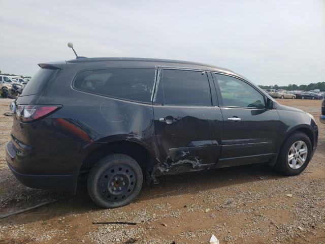 Photo 3 from auction – 2017 CHEVROLET TRAVERSE L with VIN 1GNKRFED3HJ331780