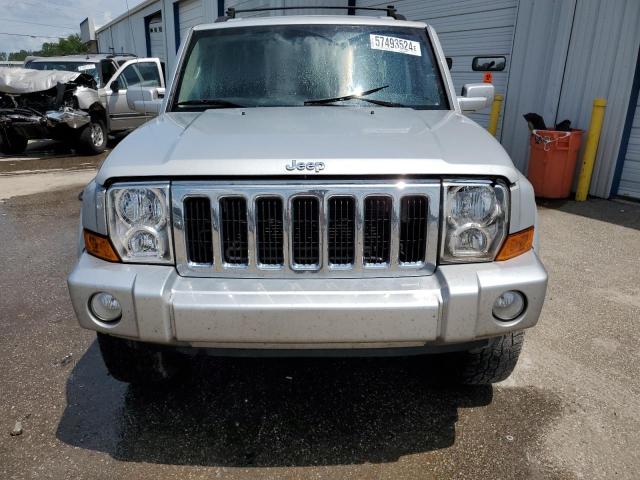 Photo 5 from auction – 2007 JEEP COMMANDER with VIN 1J8HH48P27C505866