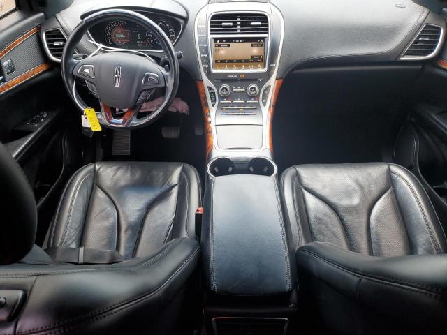 Photo 8 from auction – 2018 LINCOLN MKX RESERV with VIN 2LMPJ6LR1JBL39309