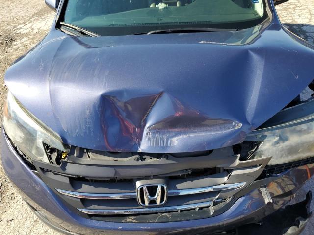 Photo 12 from auction – 2012 HONDA CR-V EXL with VIN 5J6RM4H78CL022572