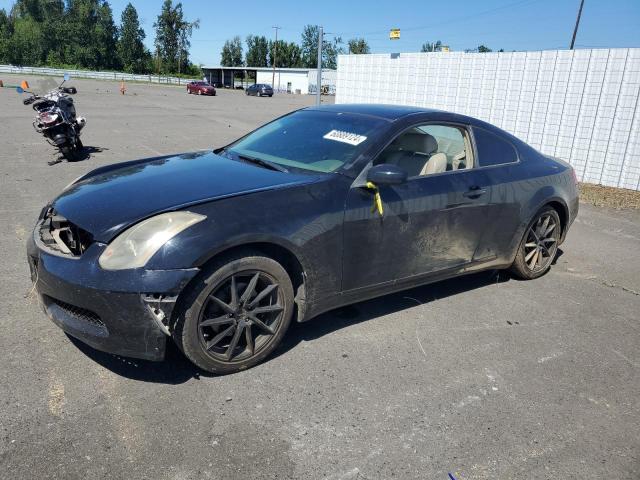 INFINITI G35 2004 with VIN JNKCV54E14M800207 - Photo from auction
