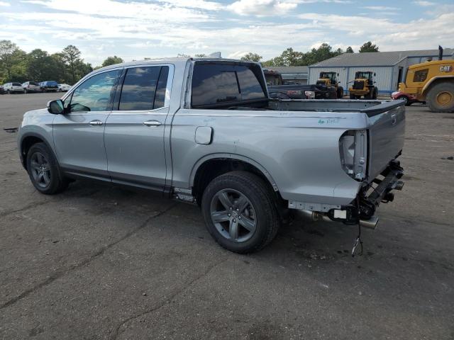 Photo 2 from auction – 2023 HONDA RIDGELINE with VIN 5FPYK3F7XPB058879