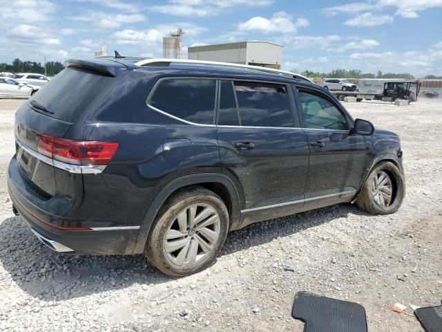 Photo 3 from auction – 2021 VOLKSWAGEN ATLAS SEL with VIN 1V2ER2CA6MC601346