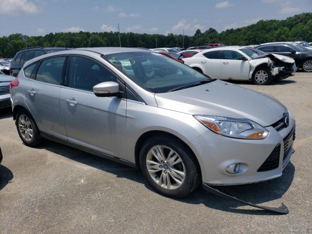Photo 4 from auction – 2012 FORD FOCUS SEL with VIN 1FAHP3M28CL149373