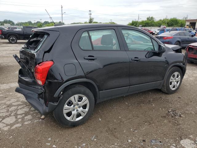 Photo 3 from auction – 2018 CHEVROLET TRAX LS with VIN 3GNCJKSB7JL237066