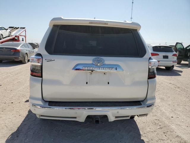 Photo 6 from auction – 2016 TOYOTA 4RUNNER SR with VIN JTEZU5JR8G5140800