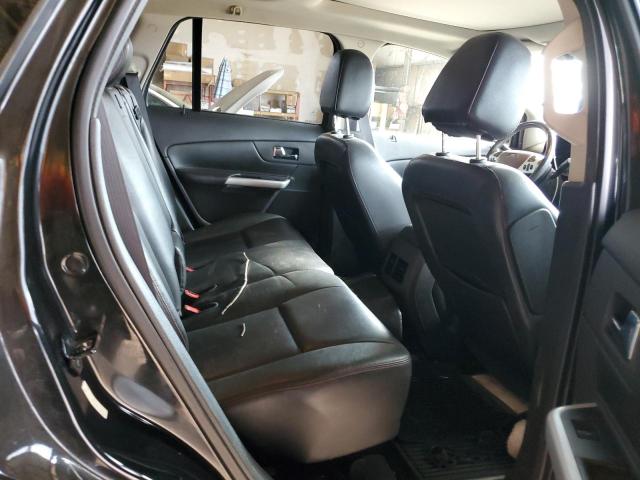 Photo 10 from auction – 2013 FORD EDGE SEL with VIN 2FMDK3JC6DBC12584