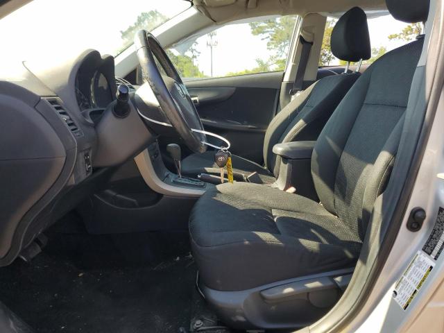 Photo 7 from auction – 2009 TOYOTA COROLLA with VIN 2T1BU40E89C054696
