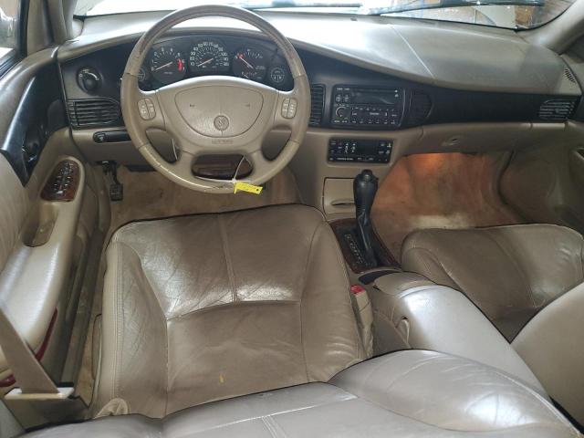 Photo 8 from auction – 2003 BUICK REGAL with VIN 2G4WB52K231124680