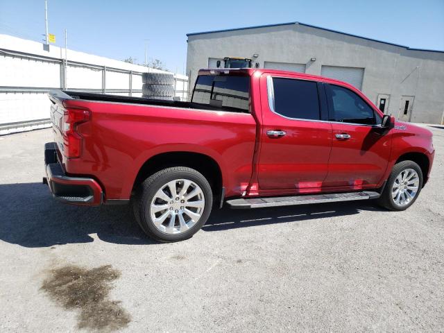 Photo 3 from auction – 2020 CHEVROLET SILVERADO with VIN 1GCUYHET5LZ284172