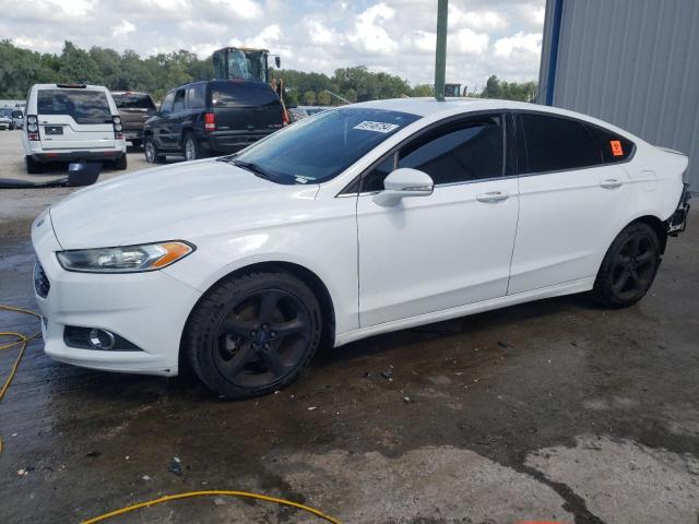 FORD FUSION SE 2014 with VIN 3FA6P0HDXER118714 - Photo from auction
