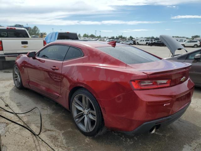 Photo 2 from auction – 2016 CHEVROLET CAMARO LT with VIN 1G1FB1RS6G0155024