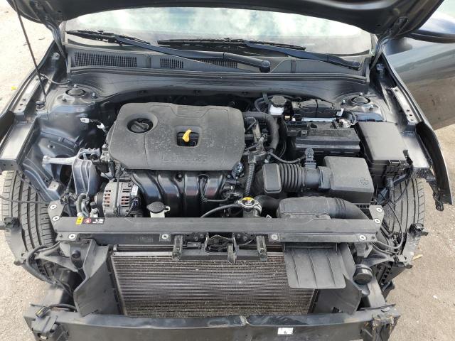 Photo 11 from auction – 2021 KIA FORTE FE with VIN 3KPF24AD7ME349277