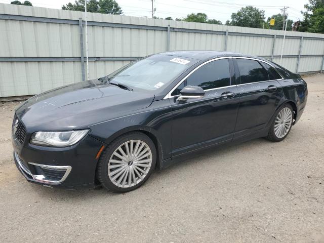 LINCOLN MKZ RESERV 2017 with VIN 3LN6L5EC1HR627914 - Photo from auction