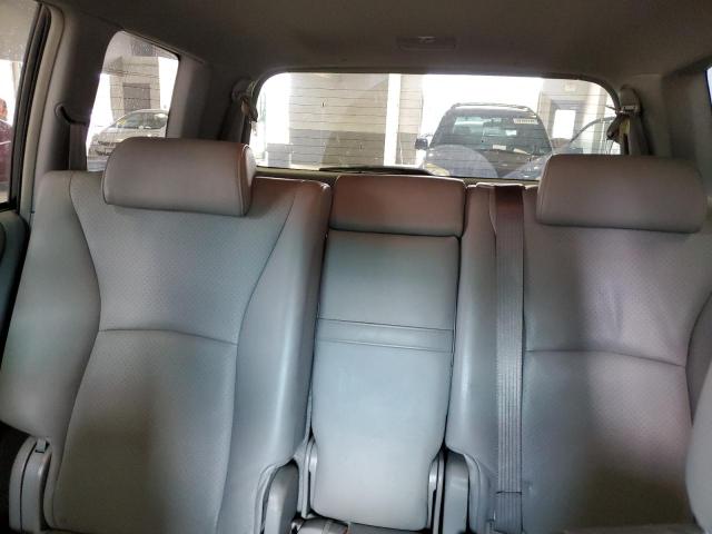 Photo 10 from auction – 2007 TOYOTA HIGHLANDER with VIN JTEEP21A670216266