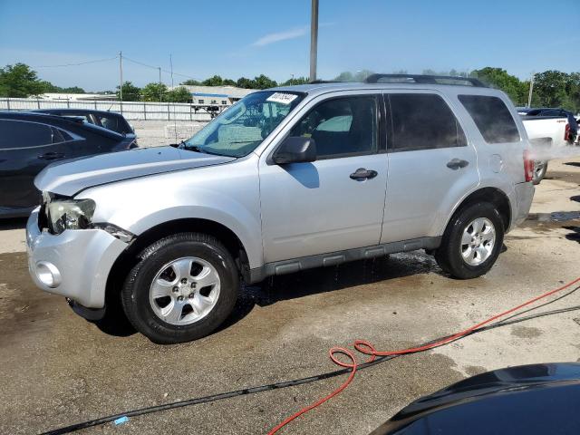 FORD ESCAPE XLS 2010 with VIN 1FMCU9C71AKD34716 - Photo from auction