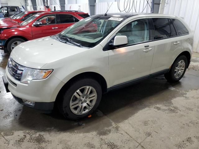 FORD EDGE SEL P 2007 with VIN 2FMDK49C17BB69576 - Photo from auction