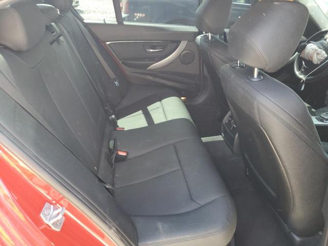 Photo 10 from auction – 2017 BMW 320 XI with VIN WBA8E5G35HNU45234