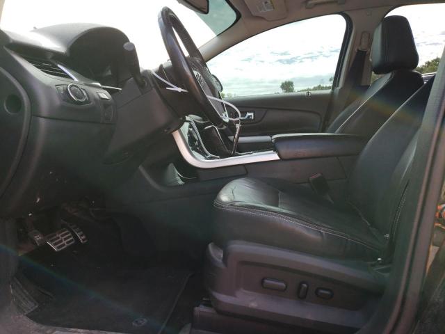 Photo 7 from auction – 2011 FORD EDGE SPORT with VIN 2FMDK3AK7BBB25247