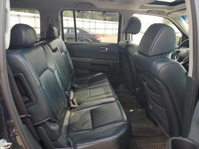 Photo 11 from auction – 2010 HONDA PILOT TOUR with VIN 5FNYF4H95AB001725