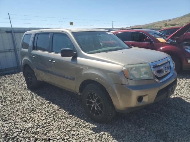 Photo 4 from auction – 2009 HONDA PILOT LX with VIN 5FNYF48229B012471