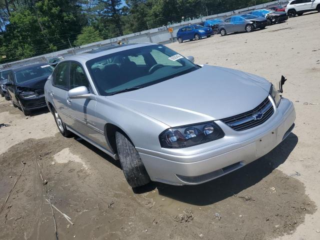 Photo 4 from auction – 2004 CHEVROLET IMPALA LS with VIN 2G1WH52K749212879