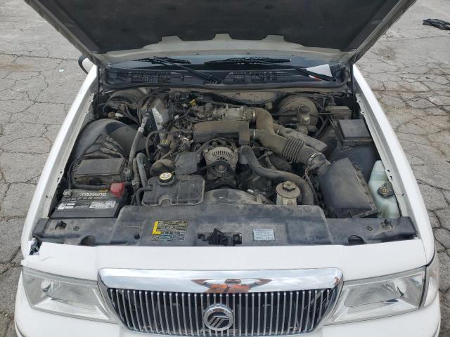 Photo 11 from auction – 2004 MERCURY GRAND MARQ with VIN 2MEFM75W34X667347