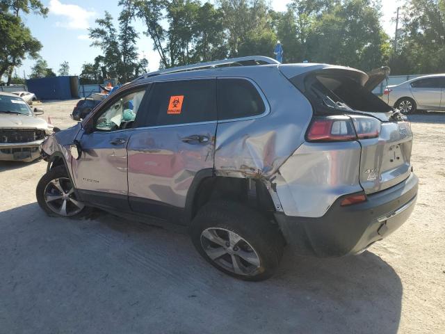 Photo 2 from auction – 2020 JEEP CHEROKEE L with VIN 1C4PJMDX7LD620710