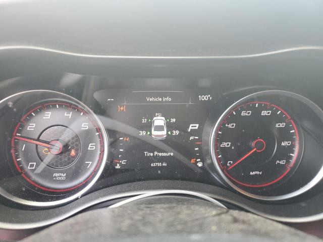 Photo 9 from auction – 2020 DODGE CHARGER SX with VIN 2C3CDXBG6LH123794