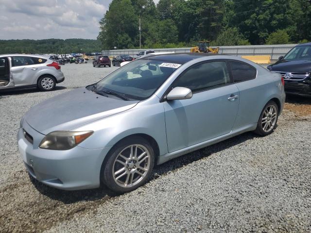 TOYOTA SCION TC 2007 with VIN JTKDE177770155059 - Photo from auction