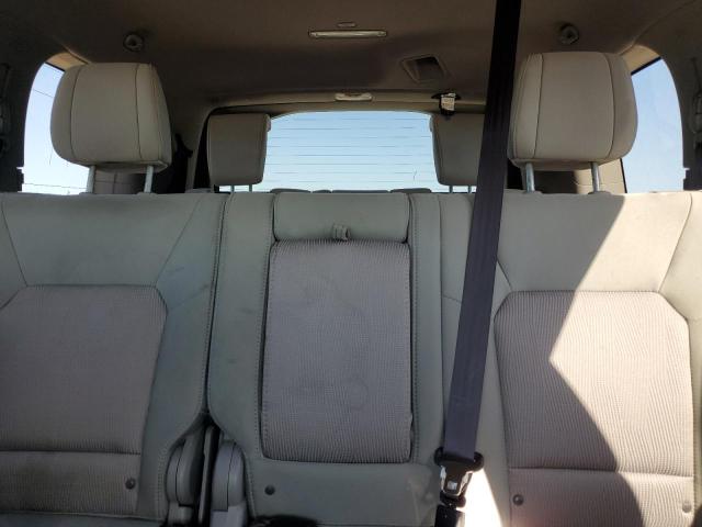 Photo 10 from auction – 2013 HONDA PILOT EX with VIN 5FNYF4H44DB071161