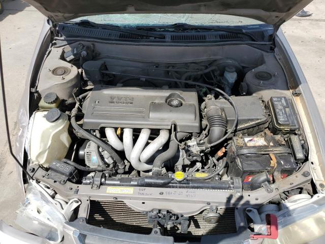 Photo 11 from auction – 2001 TOYOTA COROLLA CE with VIN 1NXBR12E61Z457124