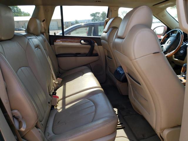 Photo 11 from auction – 2008 BUICK ENCLAVE CX with VIN 5GAEV23768J108626