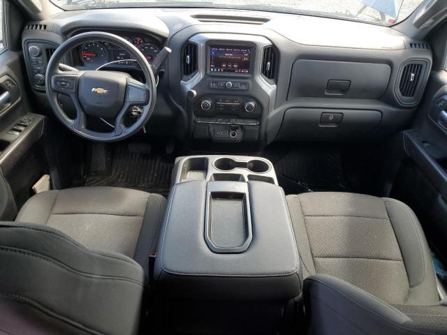 Фото 8 с аукциона – 2021 CHEVROLET SILVERADO с VIN 3GCPYBEH8MG162087