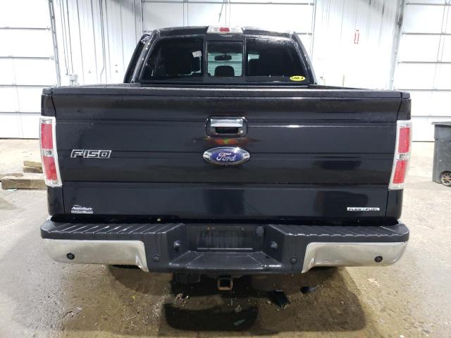 Photo 6 from auction – 2014 FORD F150 SUPER with VIN 1FTFW1EF5EFB72377