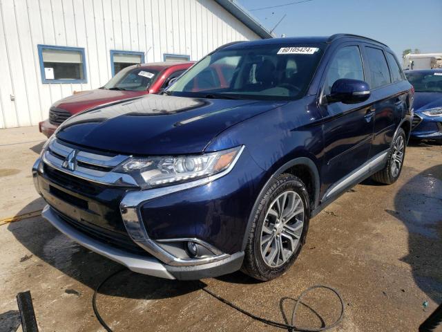 MITSUBISHI OUTLANDER 2016 z numerem VIN JA4AD3A30GZ009350 - Zdjęcie z aukcji