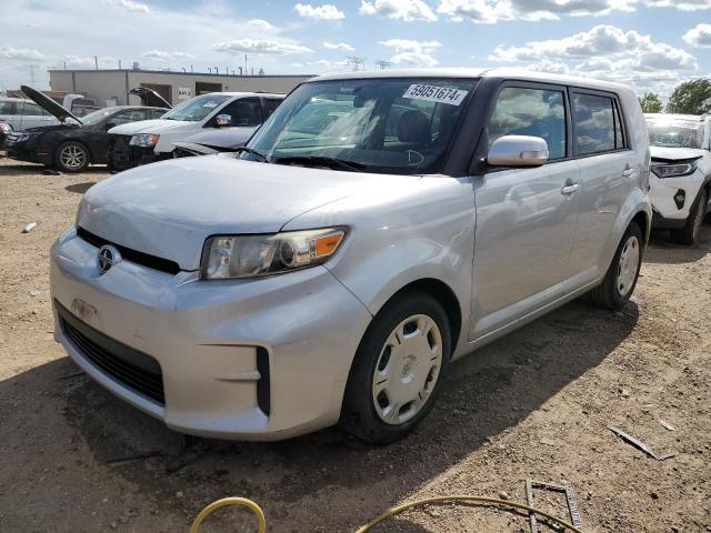 TOYOTA SCION XB 2012 with VIN JTLZE4FE1CJ007318 - Photo from auction