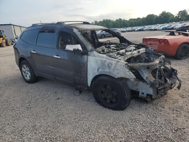 Photo 4 from auction – 2015 CHEVROLET TRAVERSE L with VIN 1GNKVFKD4FJ136509