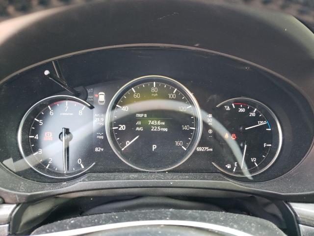 Photo 9 from auction – 2019 MAZDA CX-5 GRAND with VIN JM3KFBDY7K0679455