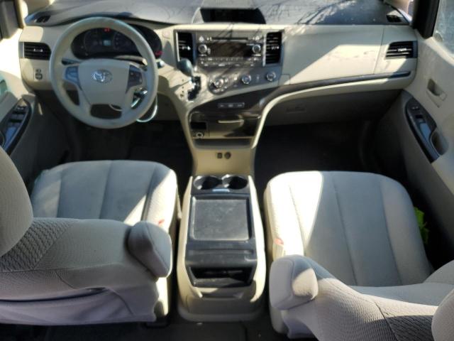 Photo 8 from auction – 2011 TOYOTA SIENNA LE with VIN 5TDKK3DC6BS159694