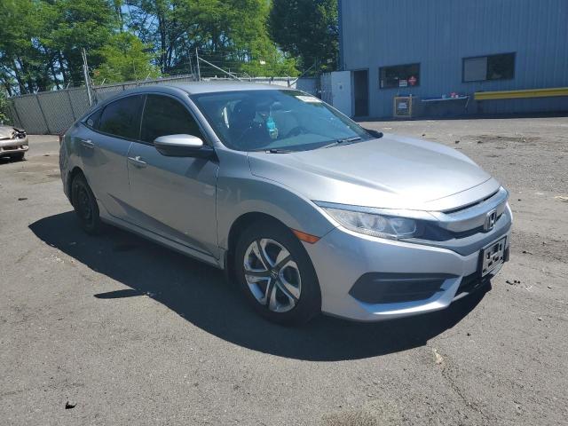 Photo 4 from auction – 2017 HONDA CIVIC LX with VIN 2HGFC2F58HH538700