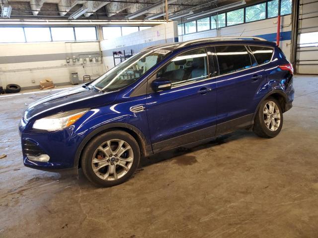 FORD ESCAPE TIT 2014 with VIN 1FMCU0JX4EUE10681 - Photo from auction
